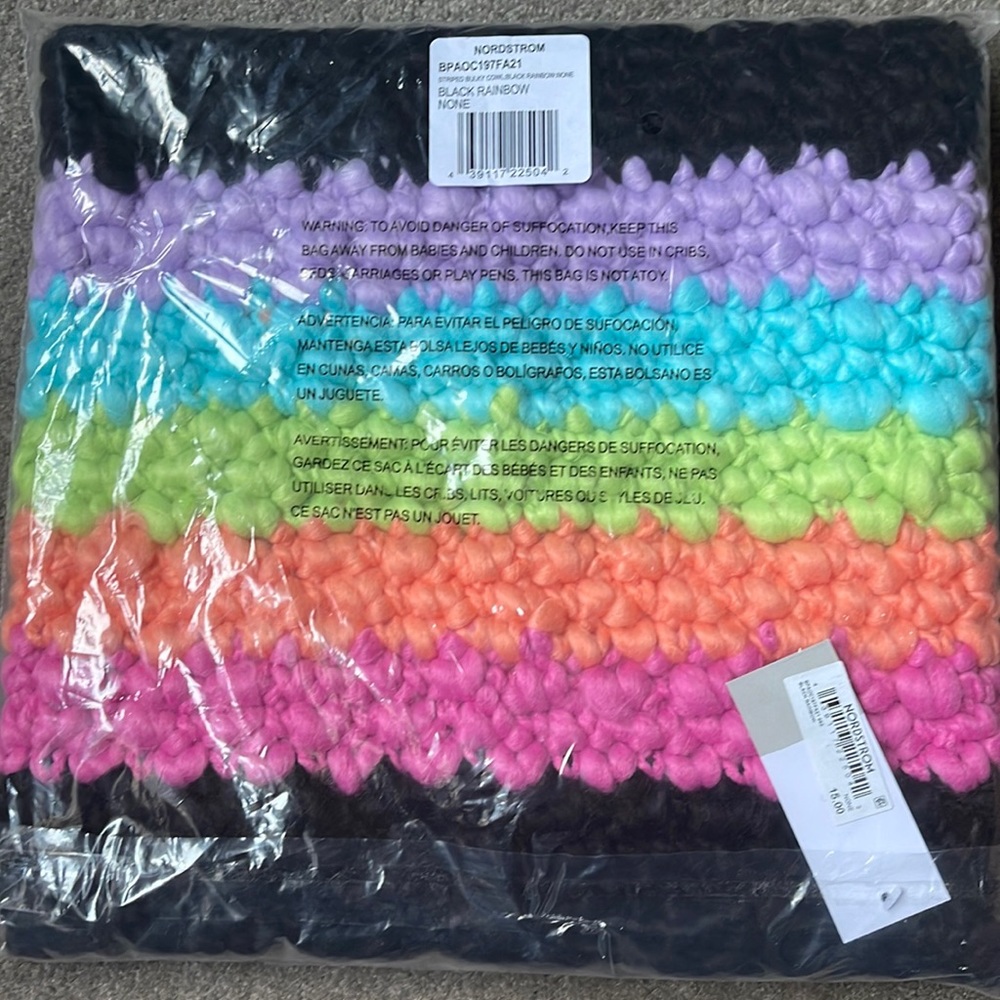 Nordstrom cowneck scarf
